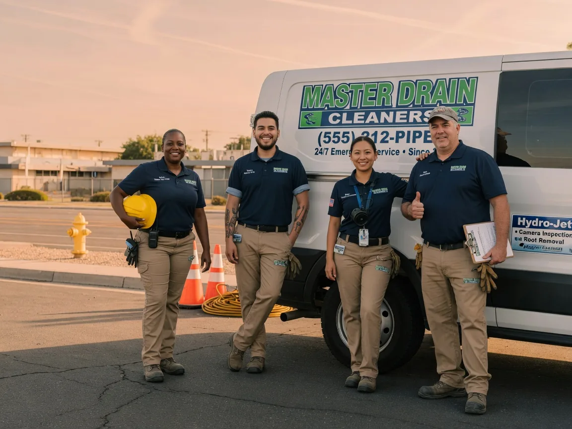 Drain Cleaning company in Lometa, TX